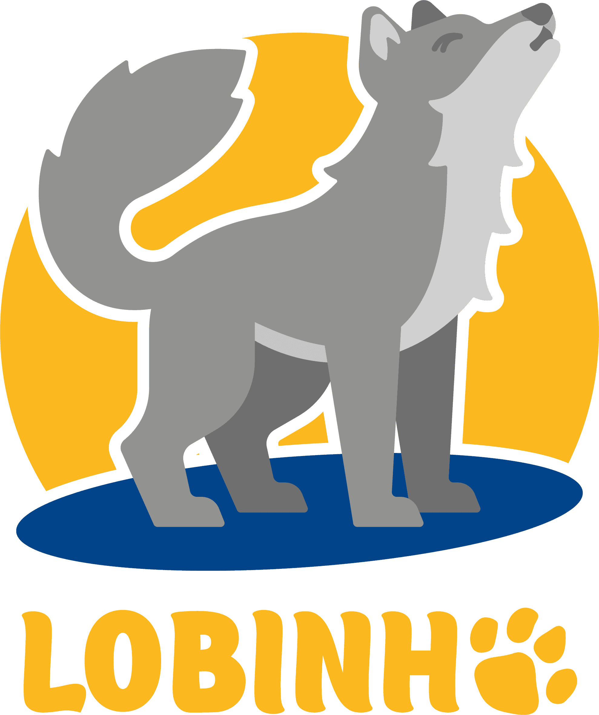 Símbolo oficial do Ramo Lobinho