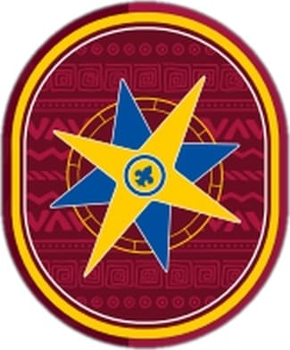 Distintivo do Reconhecimento de Escoteiro da Pátria