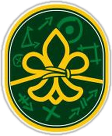Distintivo do Reconhecimento de Lis de Ouro