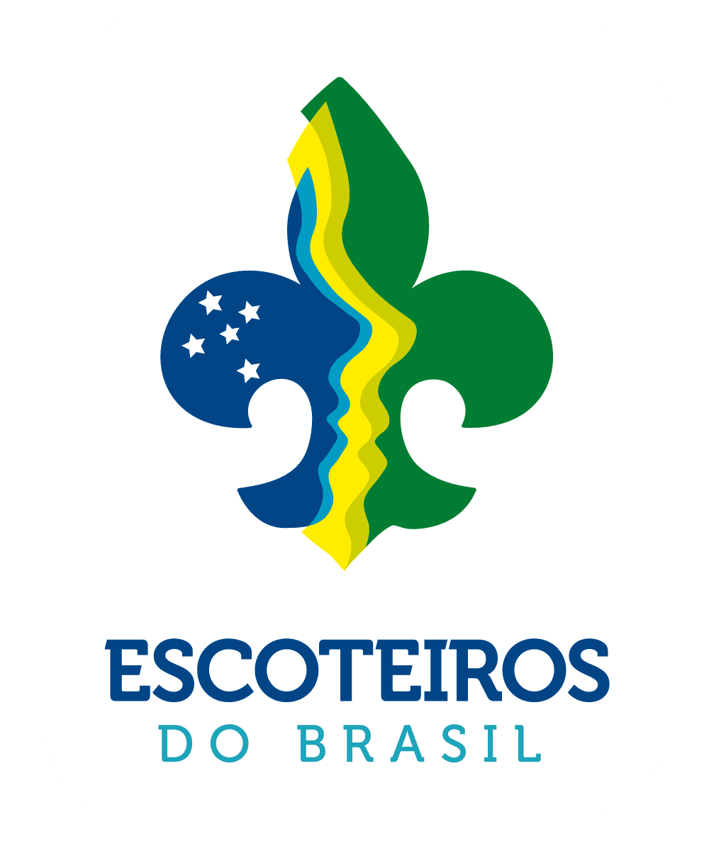Logo da União dos Escoteiros do Brasil