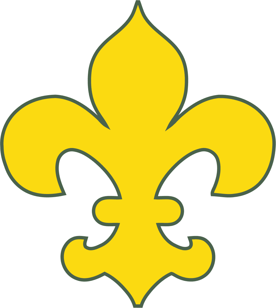 Logo do Grupo Escoteiro Aldeia Verde