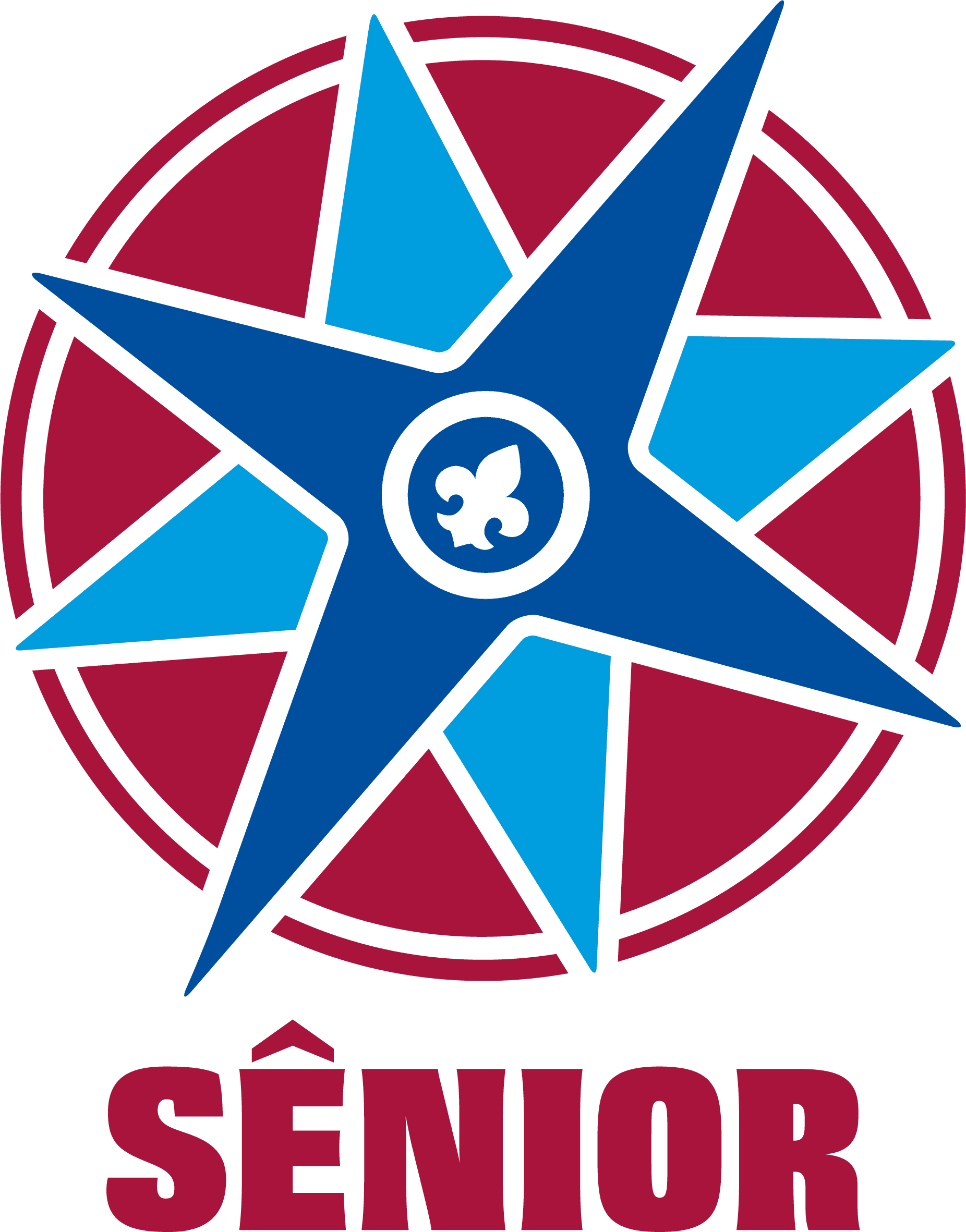 Símbolo oficial do Ramo Sênior